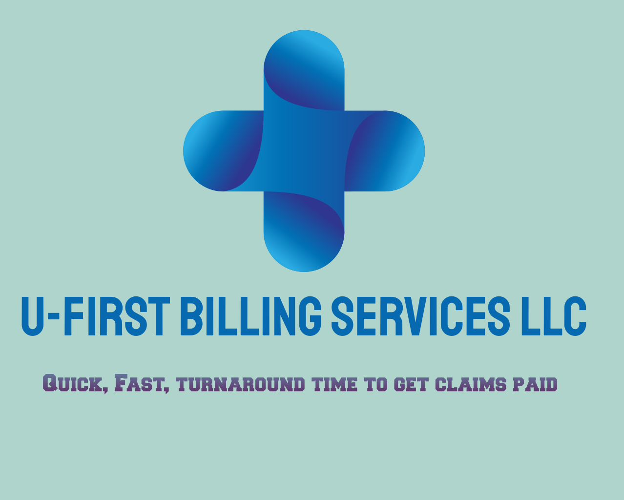 U-First Medical Billing Services Logo